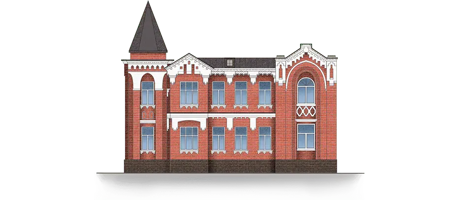 Особняк на Ткацкой улице, 17