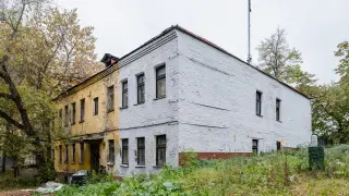 Комплекс зданий на площади Журавлева, 4-6