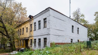 Комплекс зданий на площади Журавлева, 4-6