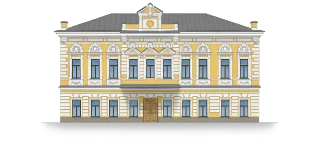 Комплекс зданий на площади Журавлева, 4-6