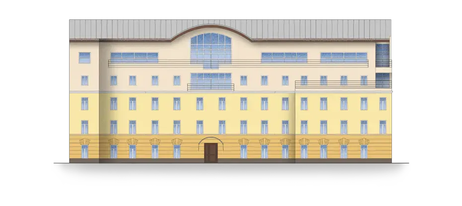 Тверская улица, 9с7