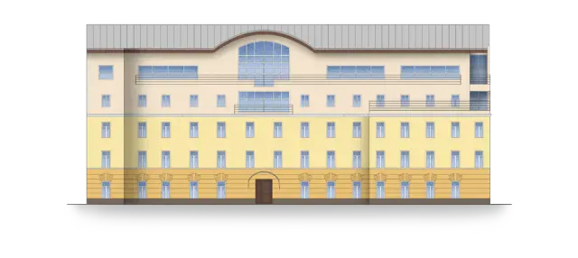 Бизнес-центр на Тверской, 9