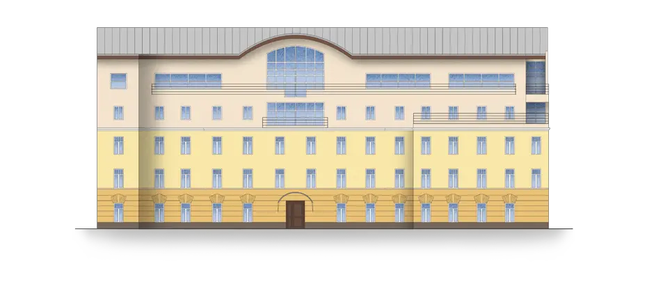 Тверская улица, 9с7