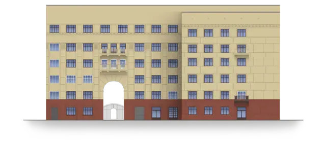 Особняк на Бутырском Валу, 68