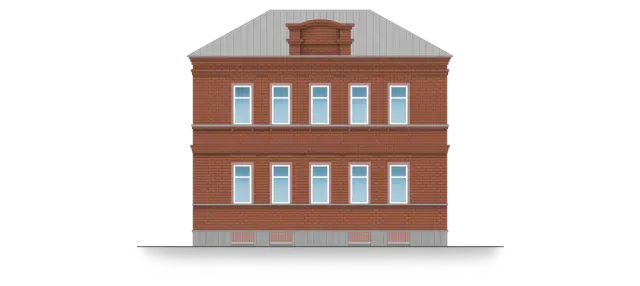 Особняк на улице Девятая Рота, 16с4