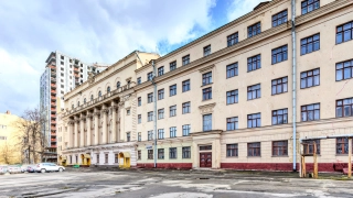 Комплекс зданий на Новорязанской, 8А