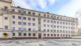 Комплекс зданий на Новорязанской, 8А
