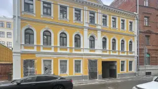 Особняк в Просвирином переулке, 5