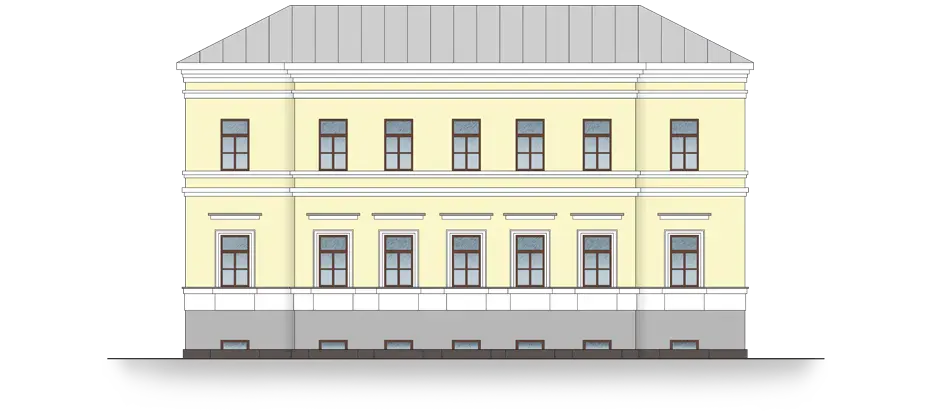 Особняк на Большой Ордынке, 37