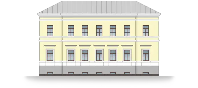 Особняк на Большой Ордынке, 37