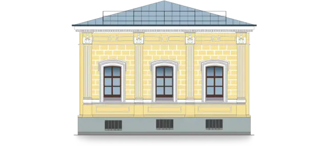 Особняк на Новой Басманной улице, 20