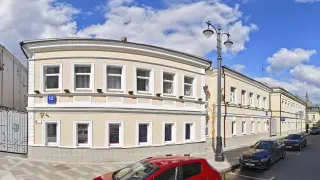 Комплекс зданий на Большой Ордынке, 10-12
