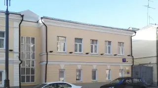 Комплекс зданий на Большой Ордынке, 10-12