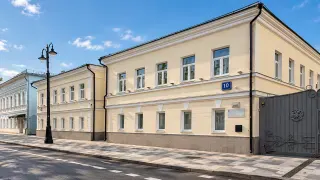 Комплекс зданий на Большой Ордынке, 10-12