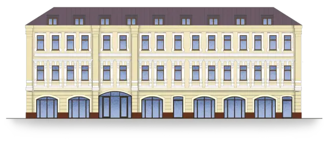 Особняк на Новослободской улице, 19