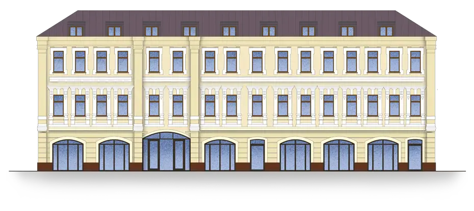 Новослободская улица, 19с1