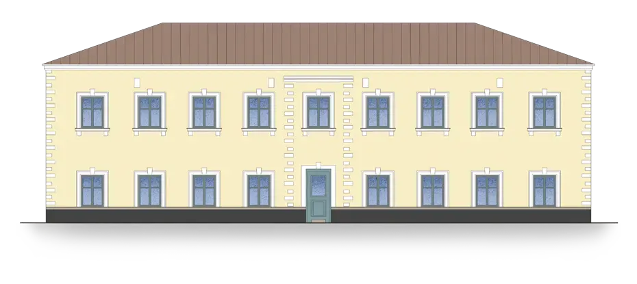 Большой Саввинский переулок, 12с3