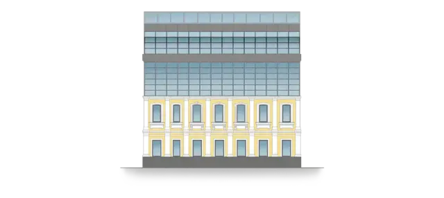 Особняк в Большом Сухаревском переулке, 21