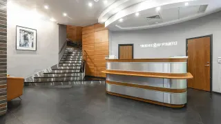 Особняк в Большом Казенном переулке, 2