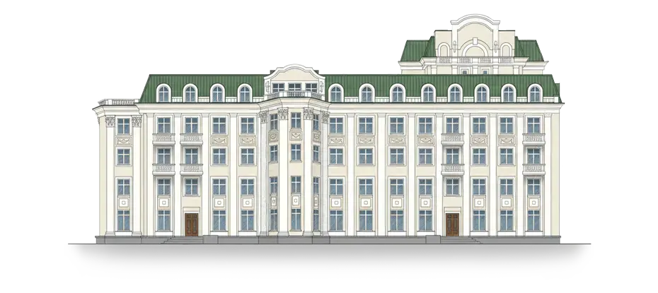 улица Остоженка, 25