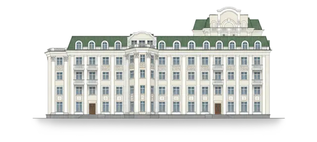 Особняк на улице Остоженка, 25
