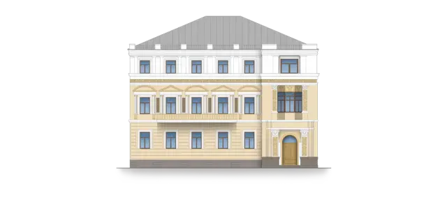 Особняк в Староконюшенном переулке, 35