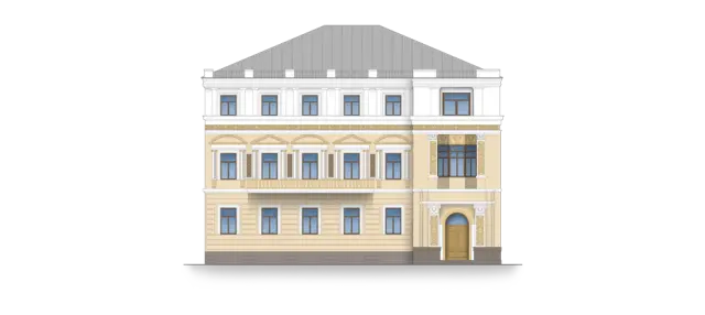 Особняк в Староконюшенном переулке, 35