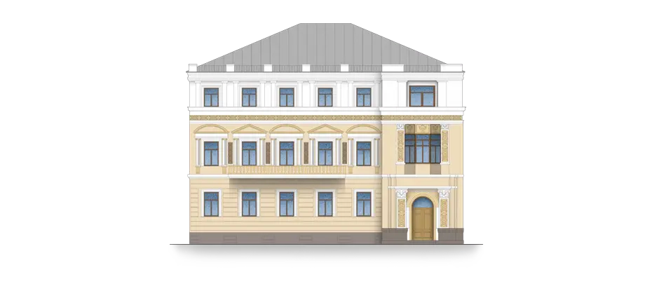 Староконюшенный переулок, 35