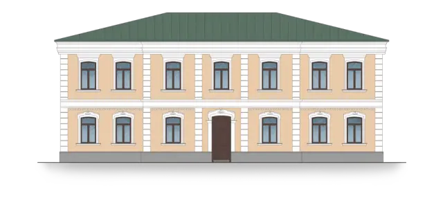Особняк на Долгоруковской улице, 19