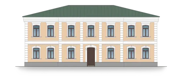 Особняк на Долгоруковской улице, 19