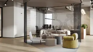 Бизнес-центр на Новослободской улице, 16