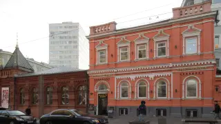 Особняк на Большой Дмитровке, 5/6