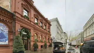 Особняк на Большой Дмитровке, 5/6