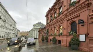 Особняк на Большой Дмитровке, 5/6