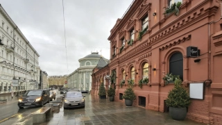 Особняк на Большой Дмитровке, 5/6