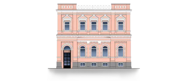 Особняк на Большой Дмитровке, 5/6