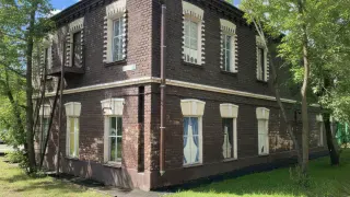 Особняк на улице Жебрунова, 2А