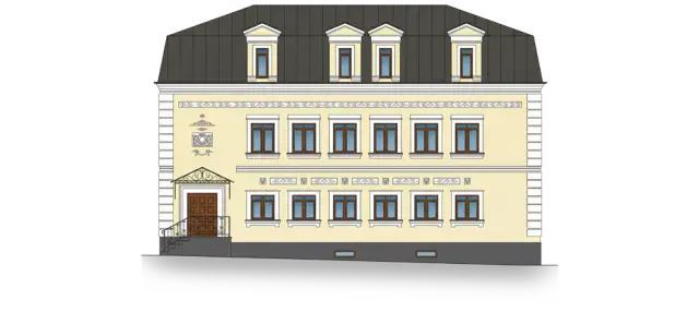 Особняк на улице Рождественка, 29