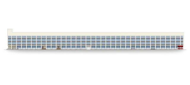 Бизнес-центр в 1-м Щипковском переулке, 3