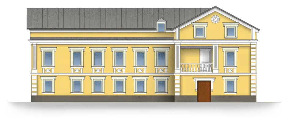 Особняк в Шубинском переулке, 6