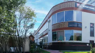 Торговый центр на Профсоюзной улице, 21А