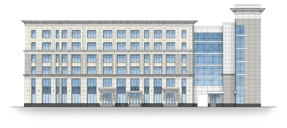 Звенигородское шоссе, 18(20с2