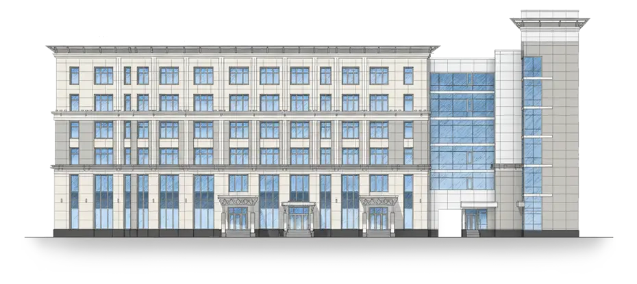 Звенигородское шоссе, 18(20с2