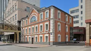 Особняк на улице Ямского поля, 22