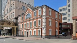 Особняк на улице Ямского поля, 22