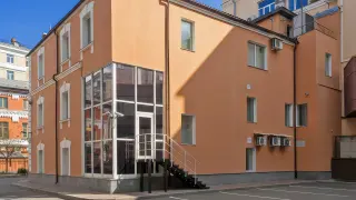 Особняк на улице Ямского поля, 22