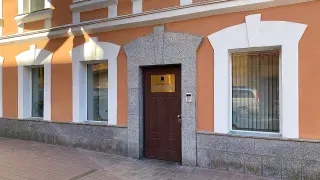 Особняк на улице Ямского поля, 22
