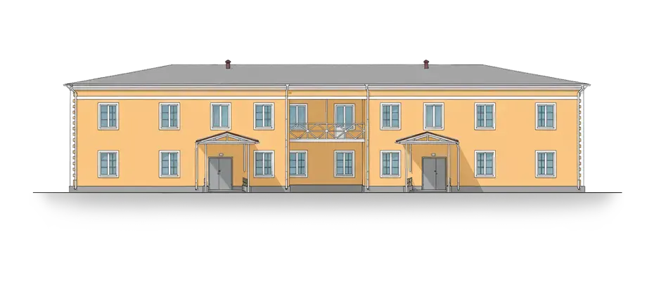 Загородное шоссе, 10с8