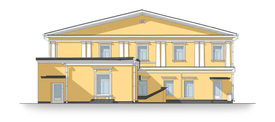 Новинский бульвар, 20Ас3-6