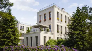 Вилла в Большом Толмачевском переулке, 5